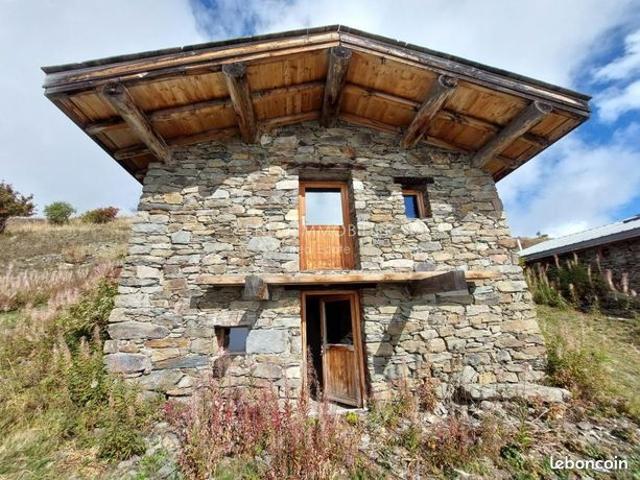 Chalet 2 pièces 40 m²