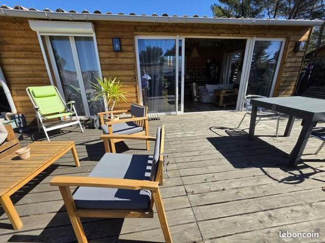 Chalet 2 pièces 40 m²