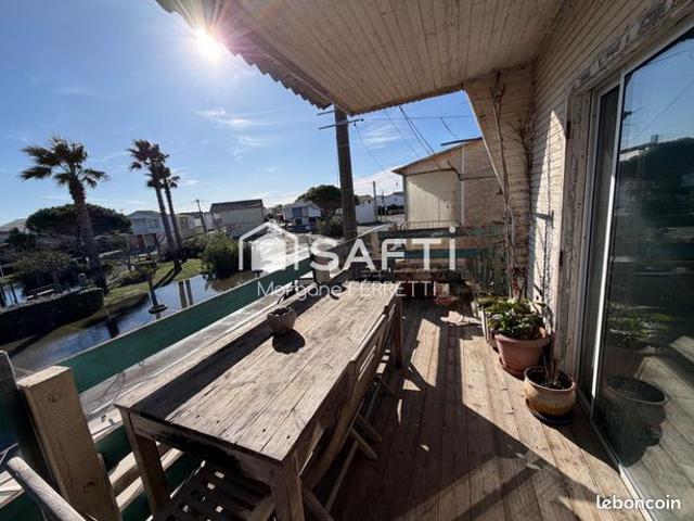 Chalet 2 pièces 40 m²