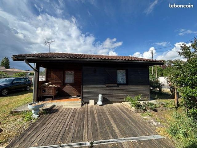 Chalet 2 pièces 41 m²