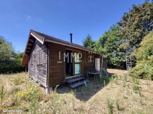 Chalet 2 pièces 41 m²