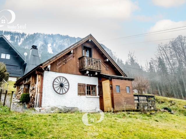 Chalet 2 pièces 43m2