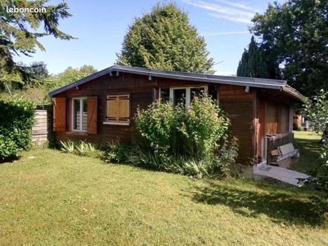 Chalet 2 pièces 45 m²