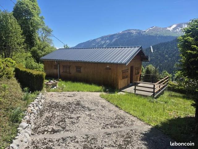 Chalet 2 pièces 45 m²
