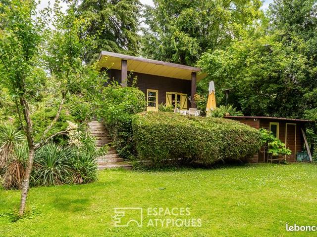 Chalet 2 pièces 45 m²