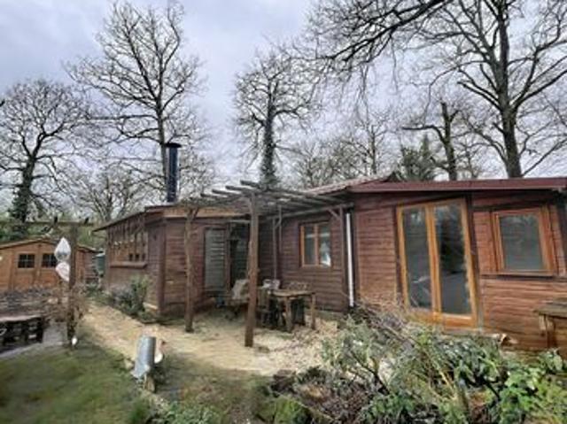 Chalet 2 pièces 46 m²
