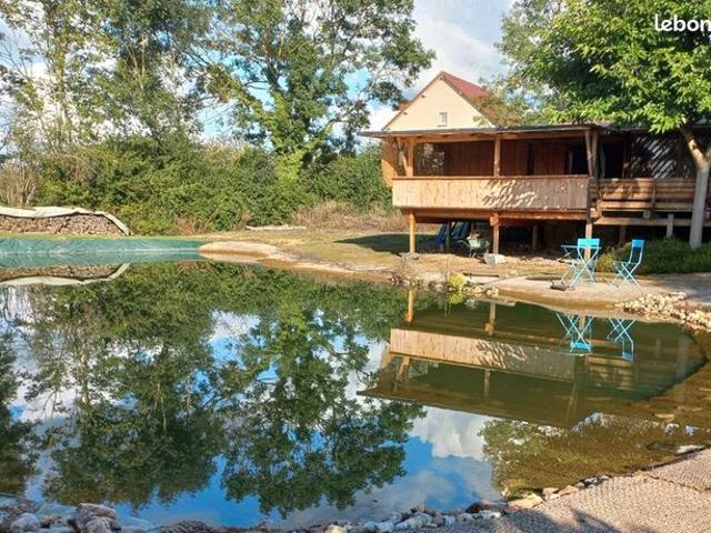 Chalet 2 pièces 46 m²