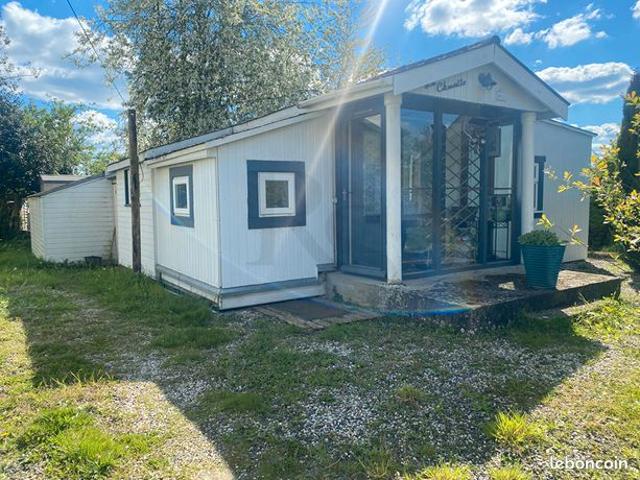 Chalet 2 pièces 47 m²