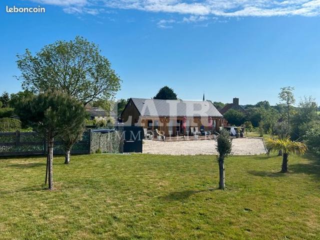Chalet 2 pièces 48 m²