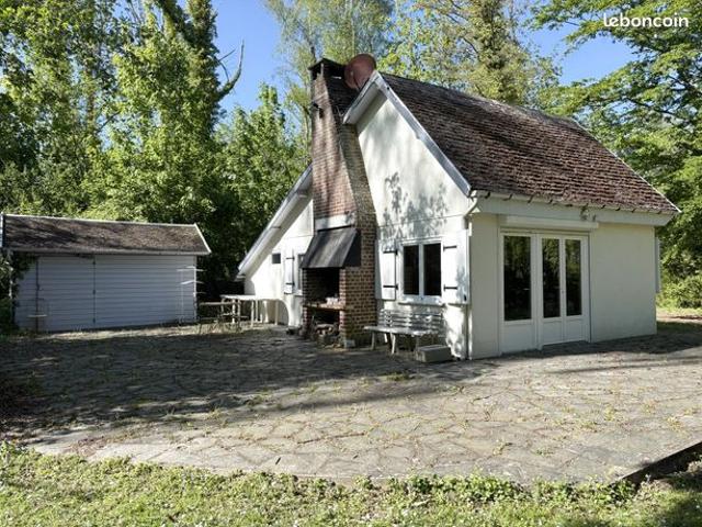 Chalet 2 pièces 49 m²
