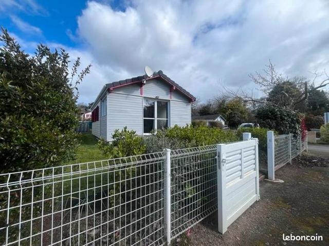 Chalet 2 pièces 50 m²