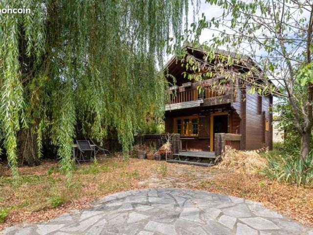 Chalet 2 pièces 50 m²