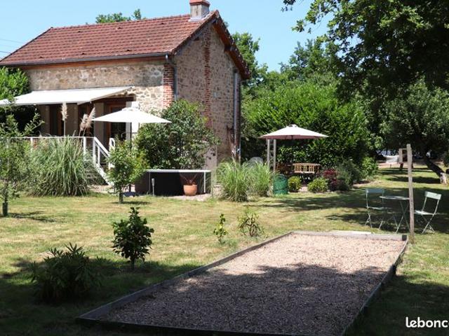 Chalet 2 pièces 50 m²