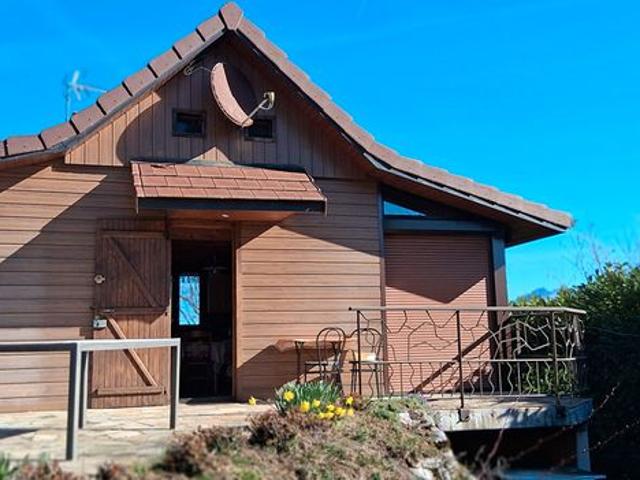 Chalet 2 pièces 50 m²