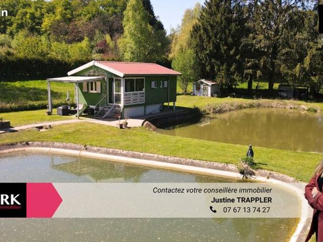 Chalet 2 pièces 50 m²