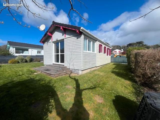 Chalet 2 pièces 50 m²