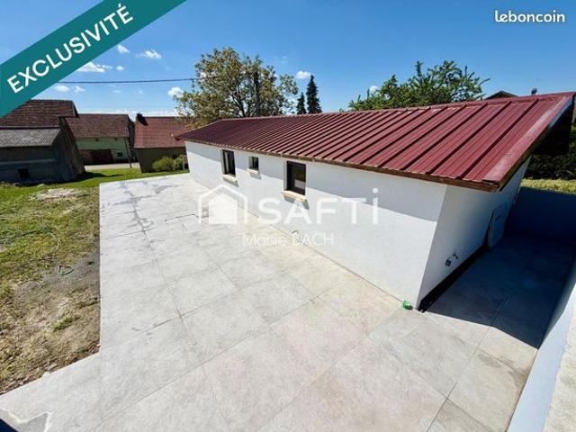 Chalet 2 pièces 53 m²