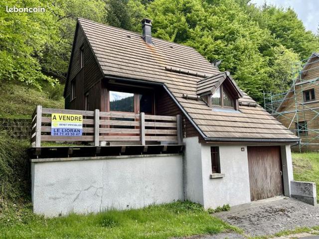 Chalet 2 pièces 54 m²