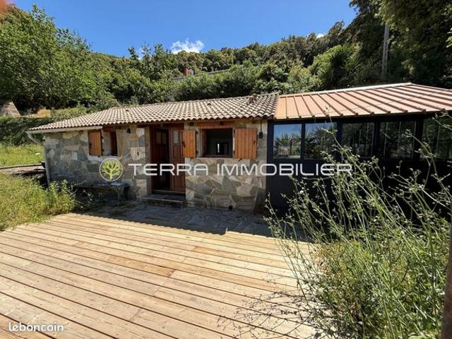 Chalet 2 pièces 55 m²
