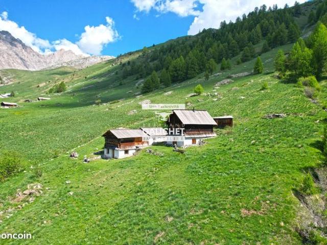 Chalet 2 pièces 60 m²