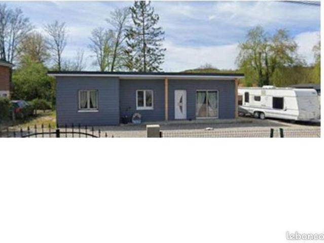 Chalet 2 pièces 61 m²