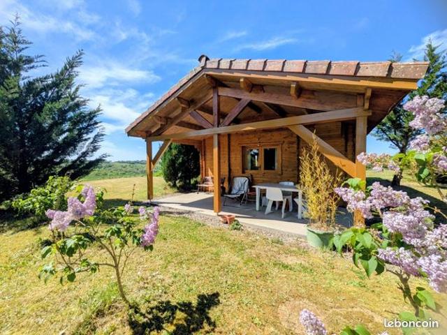 Chalet 2 pièces 61 m²