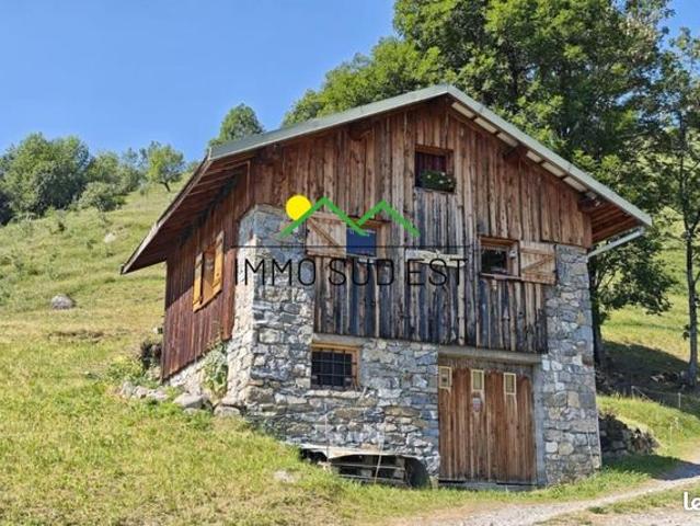 Chalet 2 pièces 65 m²