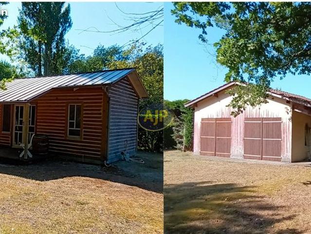 Chalet 2 pièces 75 m²