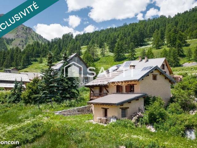 Chalet 2 pièces 80 m²