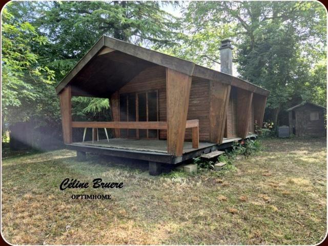 Chalet 2 pièces JUZIERS 78