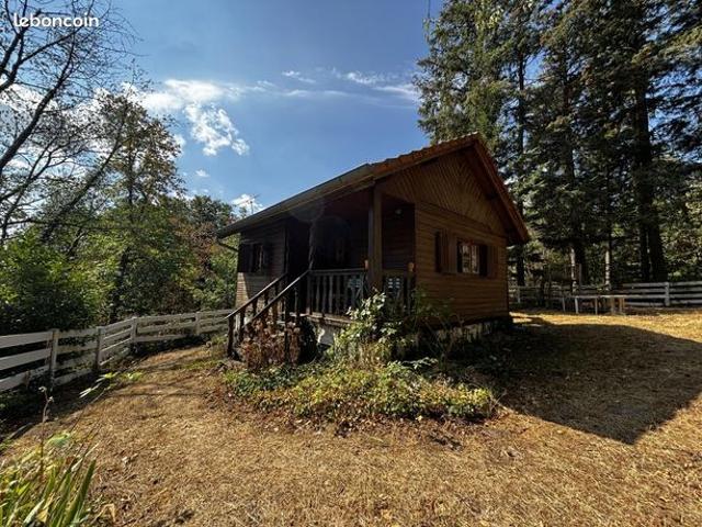 Chalet 30 m² Blienschwiller