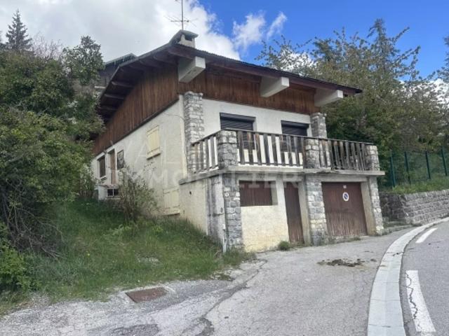 CHALET 3/4 PIECES 66 M²