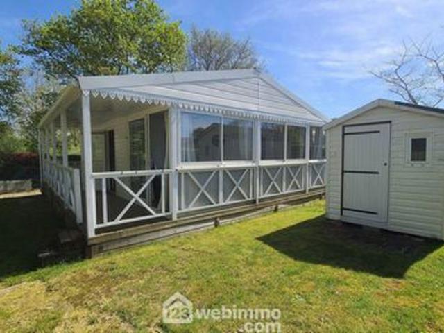 Chalet 39m² Talmont Saint Hilaire