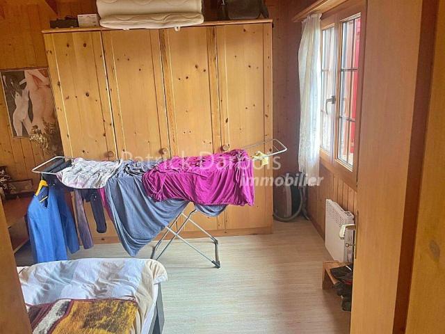 Chalet 7.5 pièces à Leysin | dreamo. Ch