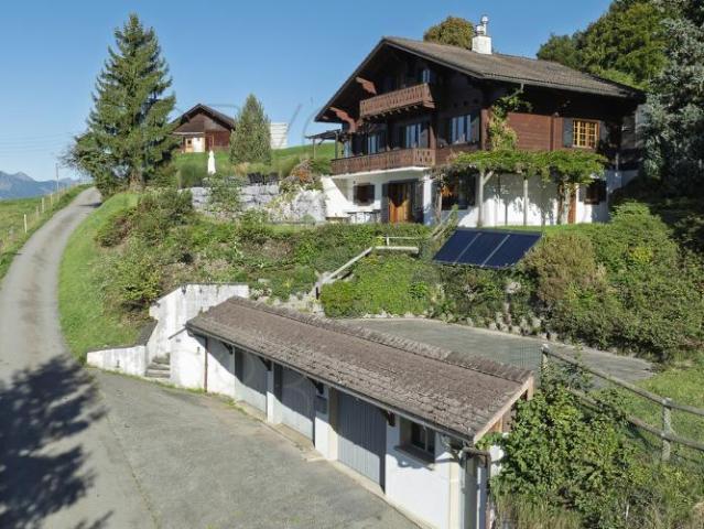 Chalet 7.5 Zimmer