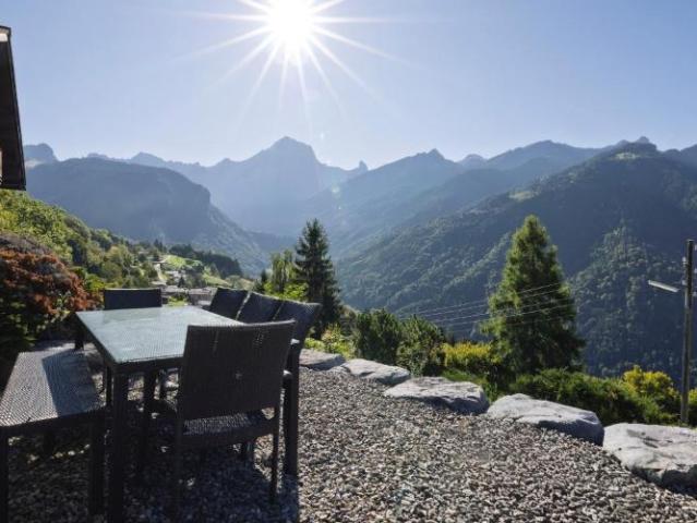 Chalet 7.5 Zimmer