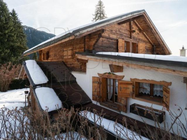Chalet 7.5 Zimmer