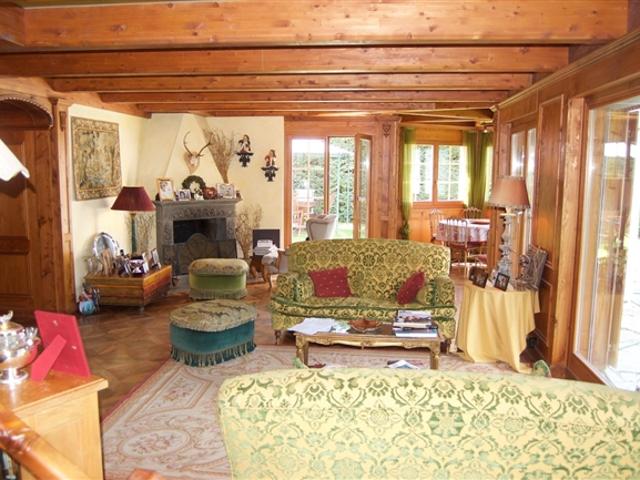 Chalet 7.5 Zimmer zu vermieten