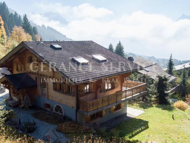 Chalet 7 Zimmer