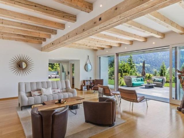 Chalet 10 Zimmer