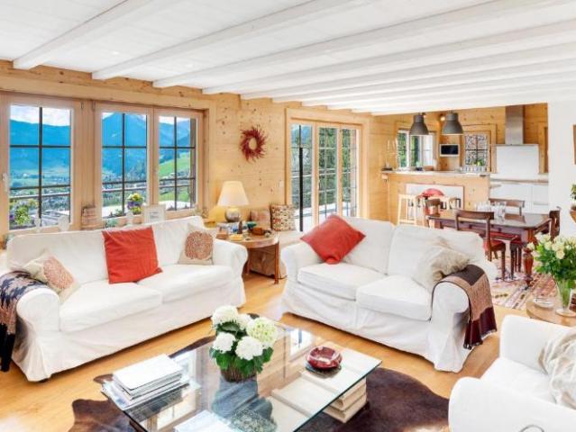 Chalet 7 Zimmer
