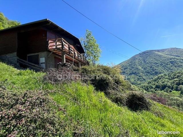 Chalet 7 pièces 103 m²