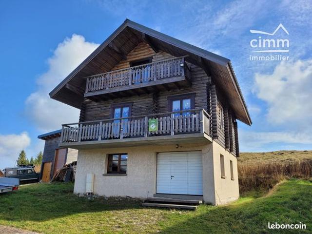 Chalet 7 pièces 115 m²
