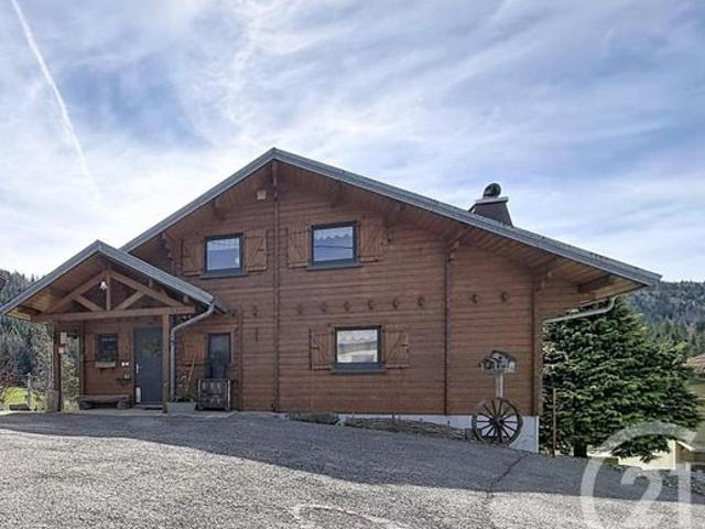 Chalet 7 pièces 119 m²