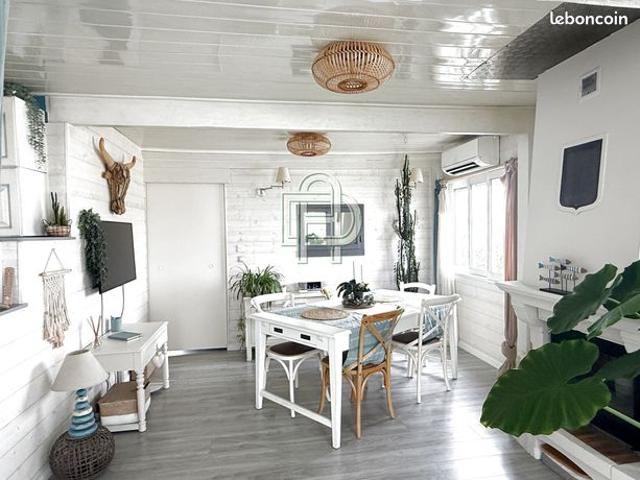 Chalet 7 pièces 112 m²