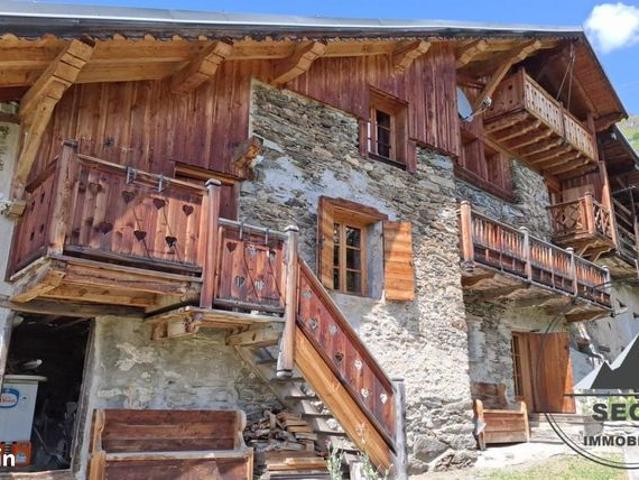 Chalet 7 pièces 127 m²