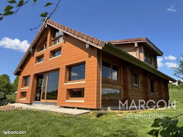 Chalet 7 pièces 127 m²