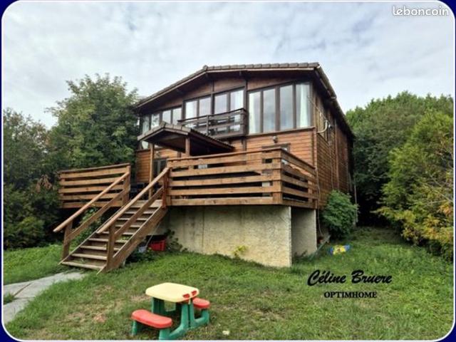 Chalet 7 pièces 128 m²