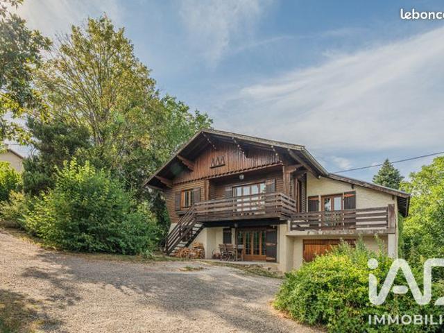Chalet 7 pièces 123 m²