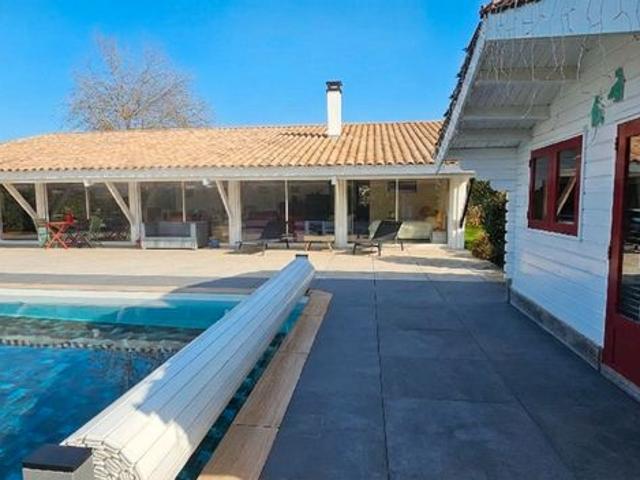 Chalet 7 pièces 134 m²